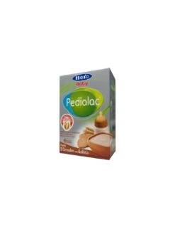 Hero Baby Pedialac 8 Cereales Con Galleta 340g