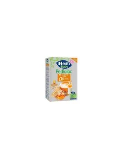 Hero Baby Pedialac 8 Cereales Miel 340g