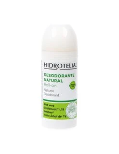 Hidrotelial Desodorante Natural Rollon 75 Ml