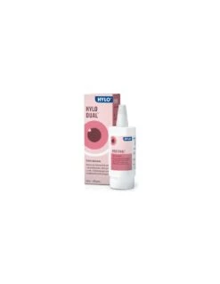 Hylodual Colirio Lubricante 10 Ml