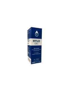 Hylogel Colirio Lubricante 10 Ml