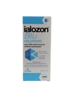 Ialozon Colutorio Azul 300 Ml
