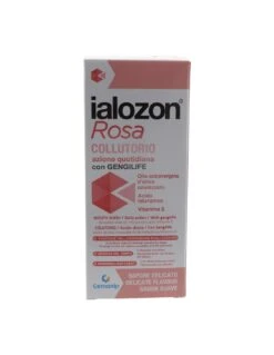 Ialozon Colutorio Rosa 300 Ml