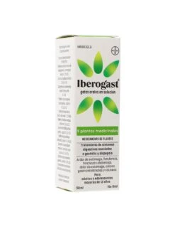 Bayer Iberogast Gotas 50 Ml