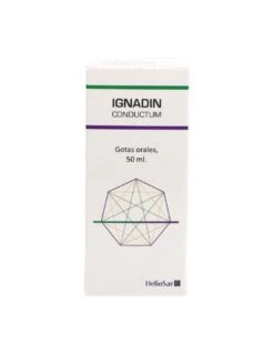 Ignadin Conductum Gotas 50 Ml Heliosar