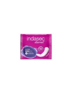 Indasec Discreet Extra 10 Uds