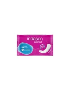 Indasec Discreet Normal 12 Uds