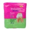 Indasec Discreet Pant Super Talla Grande 10 Uds -Farmacia Ventas indasec discreet pant super talla grande 10 uds