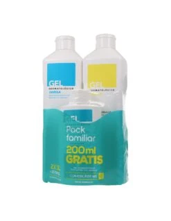 Inibsa Gel 1l Multicereal 1l Gel 200 Ml Promo