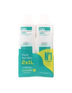 Inibsa Gel Dermatologico 2x1000 Ml Promo