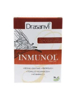 Inmunol 36 Capsulas Drasanvi