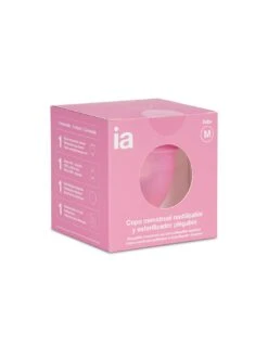 Interapothek Copa Menstrual Reutilizable 1 Ud Ta