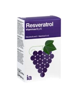 Interapothek Resveratrol 30 Caps