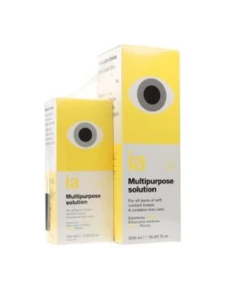 Interapothek Solucion Unica 500 100 Ml Promo