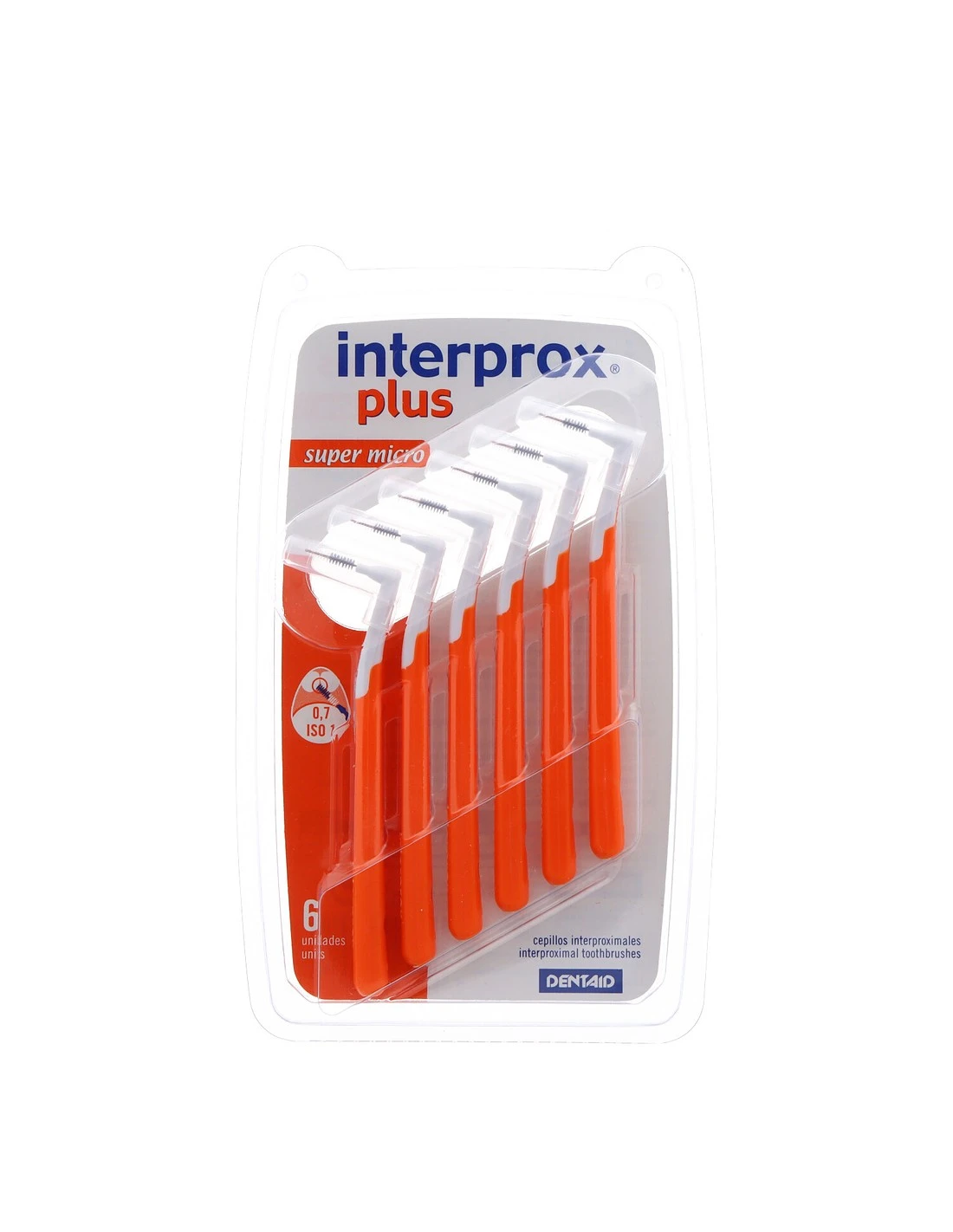 Interprox Plus Super Micro 6 Uds 3 Interprox Plus Super Micro 6 Uds