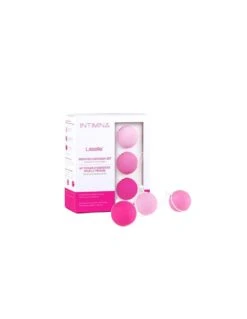 Intimina Dispositivo Ejerc Suelo Pelvico Kit 3 B