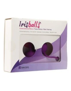 Irisballs Dispositivo Ejerc Suelo Pelvico Ir41x2
