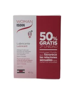 Isdin Woman Lubricante 2x30 G Promo