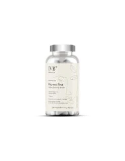 Ivb Wellness Magnesio Total 60 Capsulas