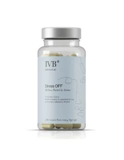 Ivb Wellness Stress Of 60 Caps