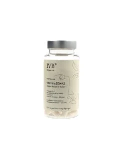 Ivb Wellness Vitamina D3 + K2 90 Caps