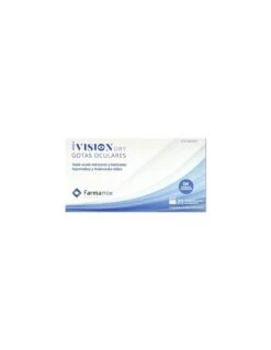 Ivision Dry Gotas Oculares 0,5ml X 20uds