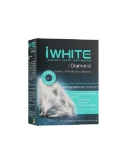 Iwhite Diamond Kit 10 Moldes Iwhite Pasta Dent