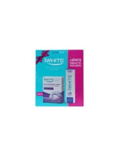 Iwhite Kit Blanqueamiento Supremo 10 Moldes + Pasta Dental Promo
