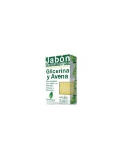 Jabon Glicerina Avena 100 G