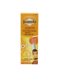 Juanola Propolis Pulverizador Bucal 30 Ml