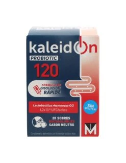 Kaleidon 120 20 Sobres Bucosolubles 1 G