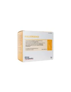 Kallergen D 30 Sobres
