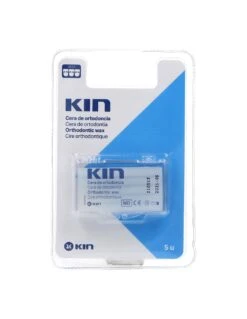 Kin Cera De Ortodoncia 5 Uds