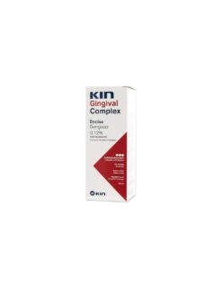 Kin Gingival Enjuague Bucal 500 Ml