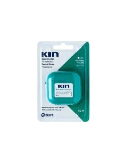 Kin Seda Dental Mentolada Con Cera 1 Envase 50 M