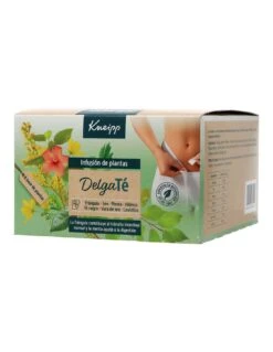 Kneipp Delga Te 40 Bolsitas