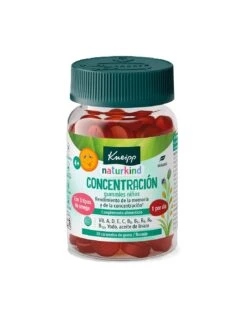Kneipp Gummies Niños Concentracion 30 Caramelos