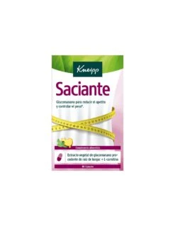 Kneipp Saciante 80 Capsulas