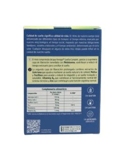 Kneipp Sueño Complet 60 Comprimidos 9 Kneipp Sueño Complet 60 Comprimidos -Farmacia Ventas kneipp sueno complet 60 comprimidos 2