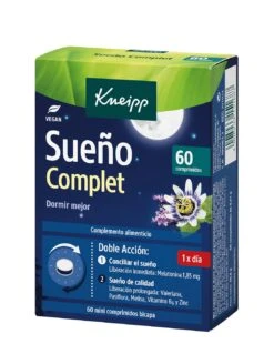 Kneipp Sueño Complet 60 Comprimidos
