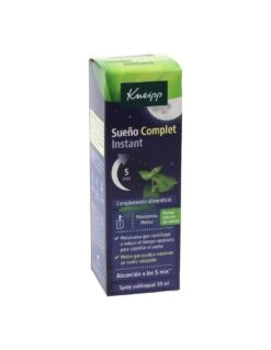 Kneipp Sueño Complet Instant Spray 30 Ml