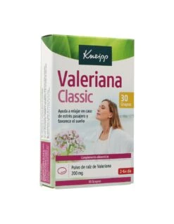 Kneipp Valeriana Classic 30 Grageas