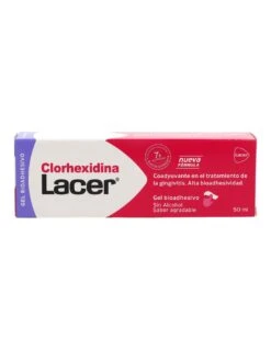 Lacer Clorhexidina Gel Dental 50 Ml