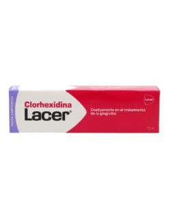 Lacer Clorhexidina Pasta 75 Ml