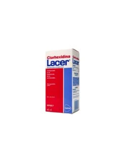 Lacer Clorhexidina Spray 40 Ml