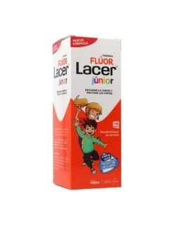 Lacer Colutorio Fluor Fresa 0,05 500 Ml