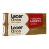 Lacer Oros Pasta Dental Duplo 2x125 Ml Promo -Farmacia Ventas lacer oros pasta dental duplo 2x125 ml promo