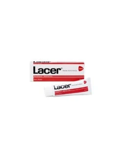 Lacer Pasta Dental Con Fluor 50 Ml