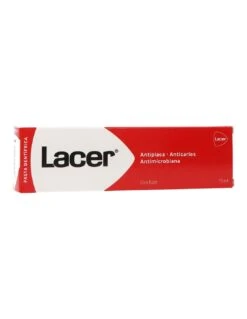 Lacer Pasta Dental Con Fluor 75 Ml