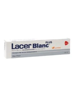 Lacerblanc Plus Pasta Blanqueadora D Citrus 125